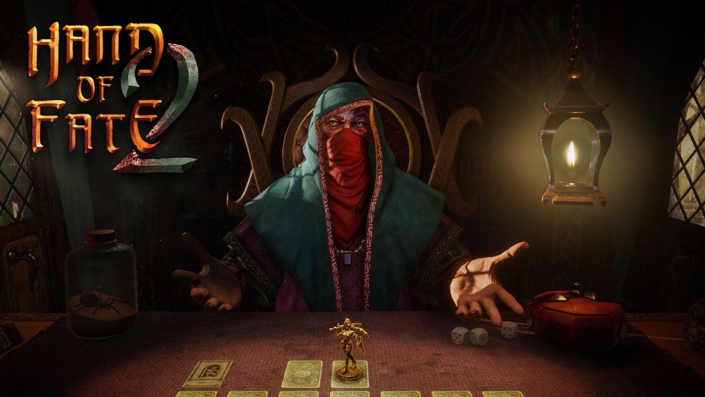 Rock Paper Shotgun on the Upcoming Launch of Hand of Fate 2 - Stride PR ...