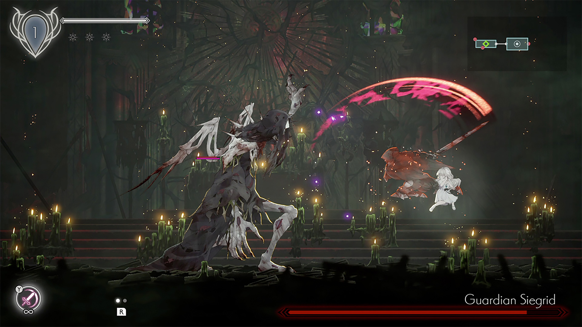Ender Lilies: Quietus of the Knights PC Review