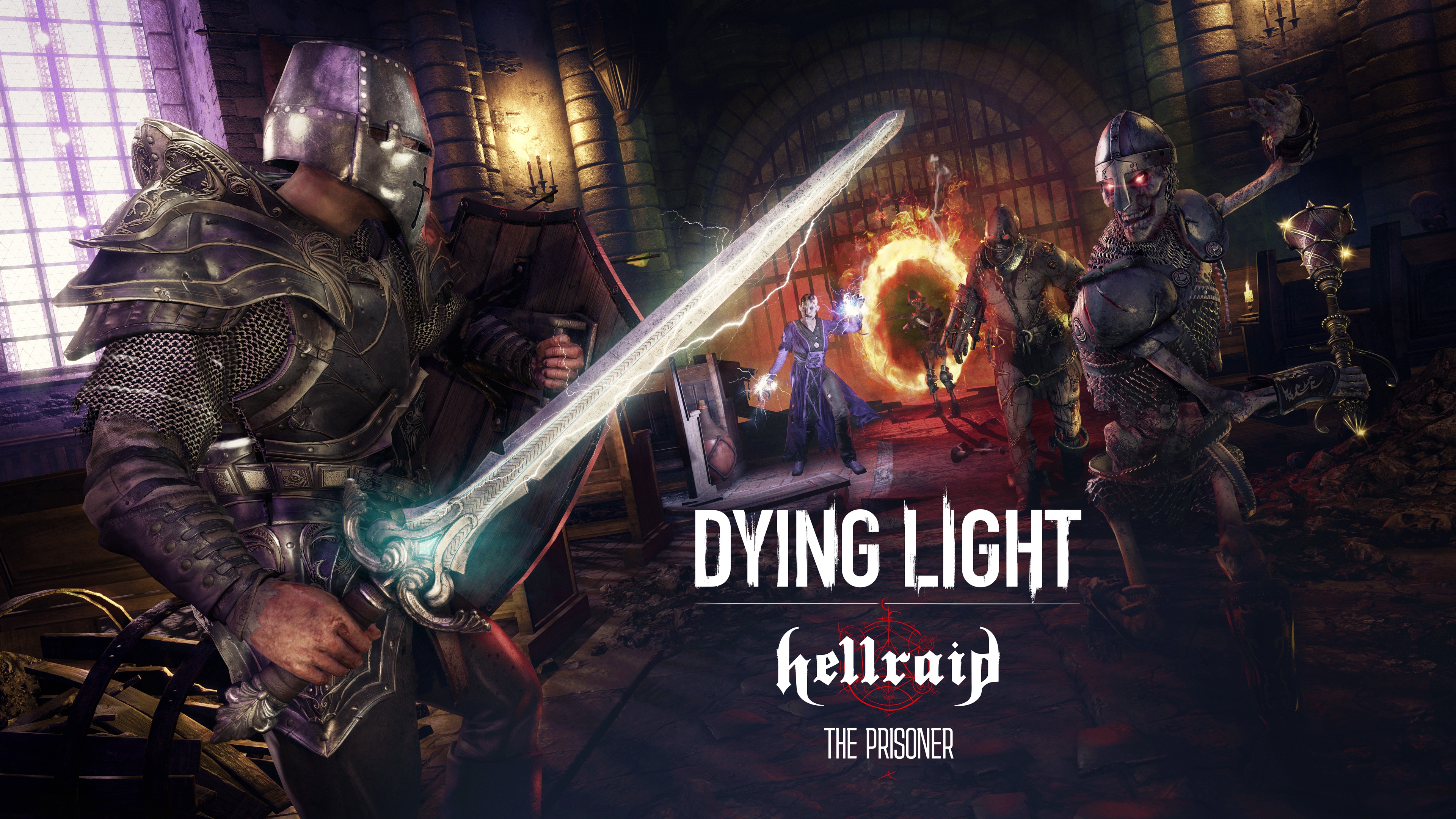 IGN Scopes Out Dying Light Hellraid's Latest - Stride PR - Game Public Relations